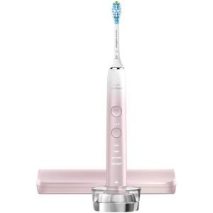 Звуковая зубная щетка Philips Sonicare DiamondClean 9000 HX9911/79, розовый