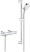 Термостатический смеситель для душа Grohe Grohtherm 800 Cosmopolitan с душевым гарнитуром 34768000, хром