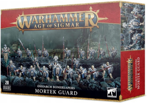 Набор миниатюр Games Workshop Ossiarch Bonereapers Mortek Guard