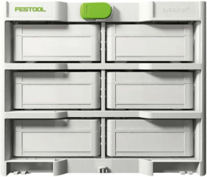 Кейс-стеллаж Festool SYS3-RACK 337-SET 577816