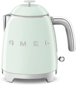 Чайник Smeg Mini KLF05PGEU зелёный