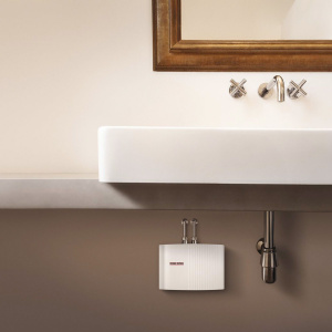 Проточный электрический водонагреватель Stiebel Eltron EIL 6 Plus, белый (200140)