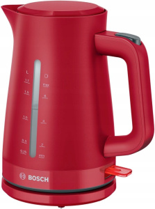 Чайник электрический Bosch MyMoment TWK3M124