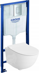 Комплект для установки унитаза Grohe Solido 5900378329442