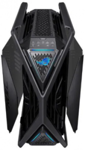 Компьютерный корпус Asus ROG Hyperion GR701 BTF Edition Черный