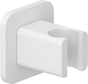 Держатель лейки Kludi A-QA 6555853-00, матовый белый
