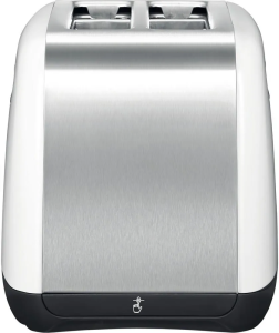 Тостер KitchenAid Classic 5KMT2115EWH, 2 ломтика, белый