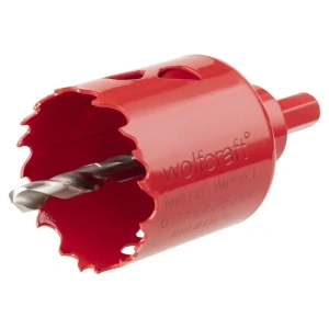 Корончатое сверло Wolfcraft WF5463000, 22 мм