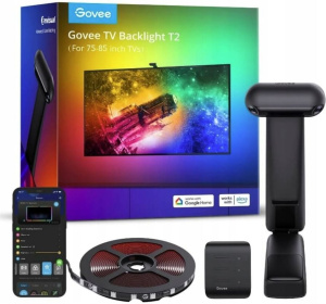 Светодиодная лента Govee 3FCVX3 RGB, 1 м