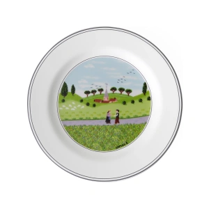 Тарелка хлебная Villeroy & Boch Design Naif Spotkanie 1023372667