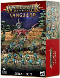 Набор Games Workshop Warhammer Age of Sigmar Spearhead Seraphon