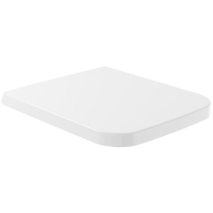 Сиденье для унитаза Villeroy & Boch Venticello SoftClose QuickRelease альпийский белый 8M22S101