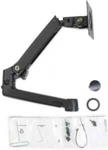 Настольный кронштейн Ergotron LX Arm Extension and Collar Kit (98-130-224) чёрный