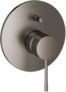 Смеситель для ванны Grohe Essence New 19285AL1, матовый графит