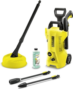 Мойка высокого давления Karcher K2 Premium Full Control Home 1.673-426.0