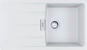 Кухонная раковина Franke Centro CNG 611-86 114.0687.327, белый полярный