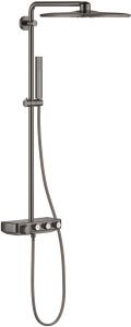 Душевая стойка Grohe SmartControl 26508A00, графит