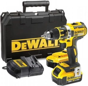 Аккумуляторная дрель-шуруповерт DeWALT DCD791D2, с АКБ и ЗУ