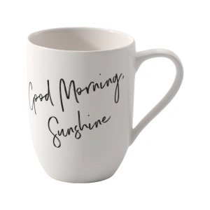 Кружка Villeroy & Boch Statement Good Morning Sunshine 1016219656