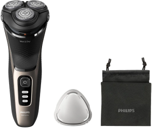Электробритва Philips Series 3000 S3242/12, бежевый