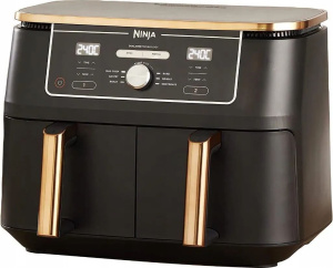 Аэрофритюрница Ninja Foodi MAX Dual Zone