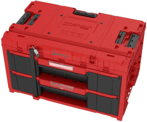 Ящик для инструментов QBRICK SYSTEM ONE Drawer 2 Toolbox 2.0 Ultra HD