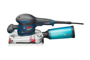 Вибрационная шлифовальная машина Bosch GSS 230 AVE 0601292802