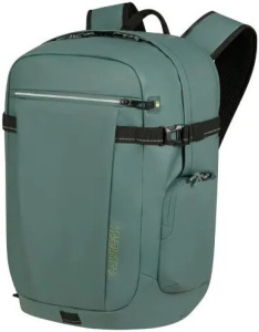 Сумка для ноутбука American Tourister Upventure 15,6″, зеленая
