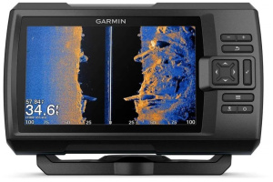 Эхолот Garmin STRIKER Vivid 9sv с датчиком GT52HW-TM