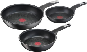 Набор сковород Tefal Unlimited G2559223 20/24/28см 3 предмета