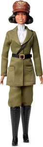 Коллекционная кукла Barbie Signature Bessie Coleman HJX36