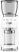 Кофемолка Smeg CGF11, белая