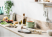 Погружной блендер KitchenAid 5KHBV83EAC, кремовый