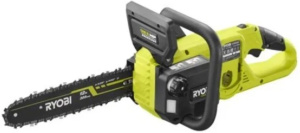 Аккумуляторная цепная пила RYOBI RY18CSX30A-0 без АКБ и ЗУ