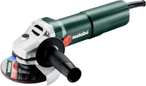 Угловая шлифовальная машина Metabo W 1100-125 603614000