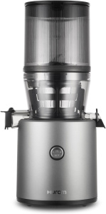 Шнековая соковыжималка Hurom H320N, титаново-серая