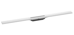 Внешний слив HANSGROHE RainDrain Flex 100cm 56046700, белый