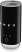 Вспениватель молока Smeg MFF02BLEU, черный