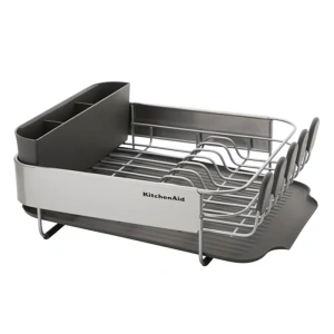 Сушилка для посуды KitchenAid Compact KEG895BXCGA