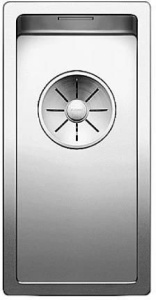 Кухонная мойка Blanco Claron 180-U из нержавеющей стали 521565
