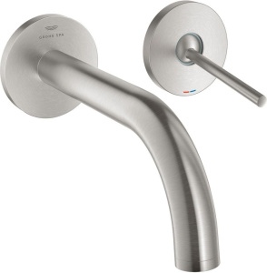 Смеситель для душа Grohe Atrio 29410DC0, нержавеющая сталь