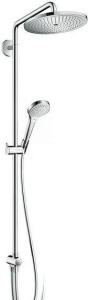 Душевой комплект Hansgrohe Reno Croma Select S 280 26793000 1jet, хром