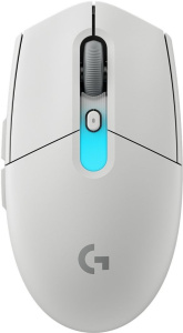 Игровая мышь Logitech G305 X SUPERLIGHT 910007748, белая