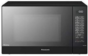 Микроволновая печь Panasonic NN-GT46KBSUG с грилем