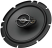 Автомобильные колонки Pioneer TS-A1671F 6.5", 3-полосные, коаксиальные