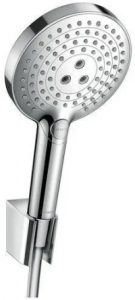Душевой набор Hansgrohe Raindance Select S 120 Porter’S 1,25м 26701000, хром