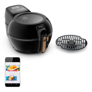 Аэрофритюрница Tefal ActiFry & Grill Genius FZ775810
