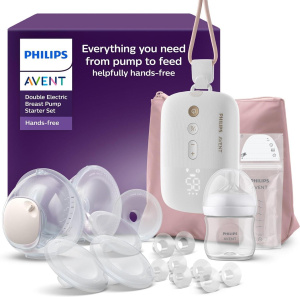 Молокоотсос Philips AVENT SCD553/11