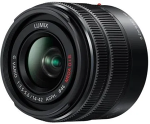 Объектив Panasonic Lumix G Vario 45-150mm