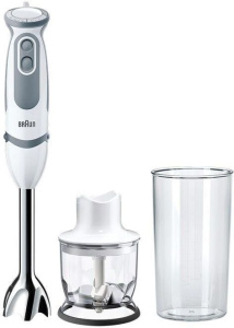 Погружной блендер Braun MultiQuick 5 Vario MQ5220WH